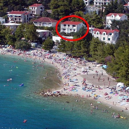 Apartments And Rooms By The Sea Baska Voda, Makarska - 2578 Bagian luar foto