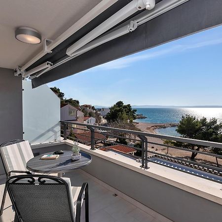 Apartments And Rooms By The Sea Baska Voda, Makarska - 2578 Bagian luar foto