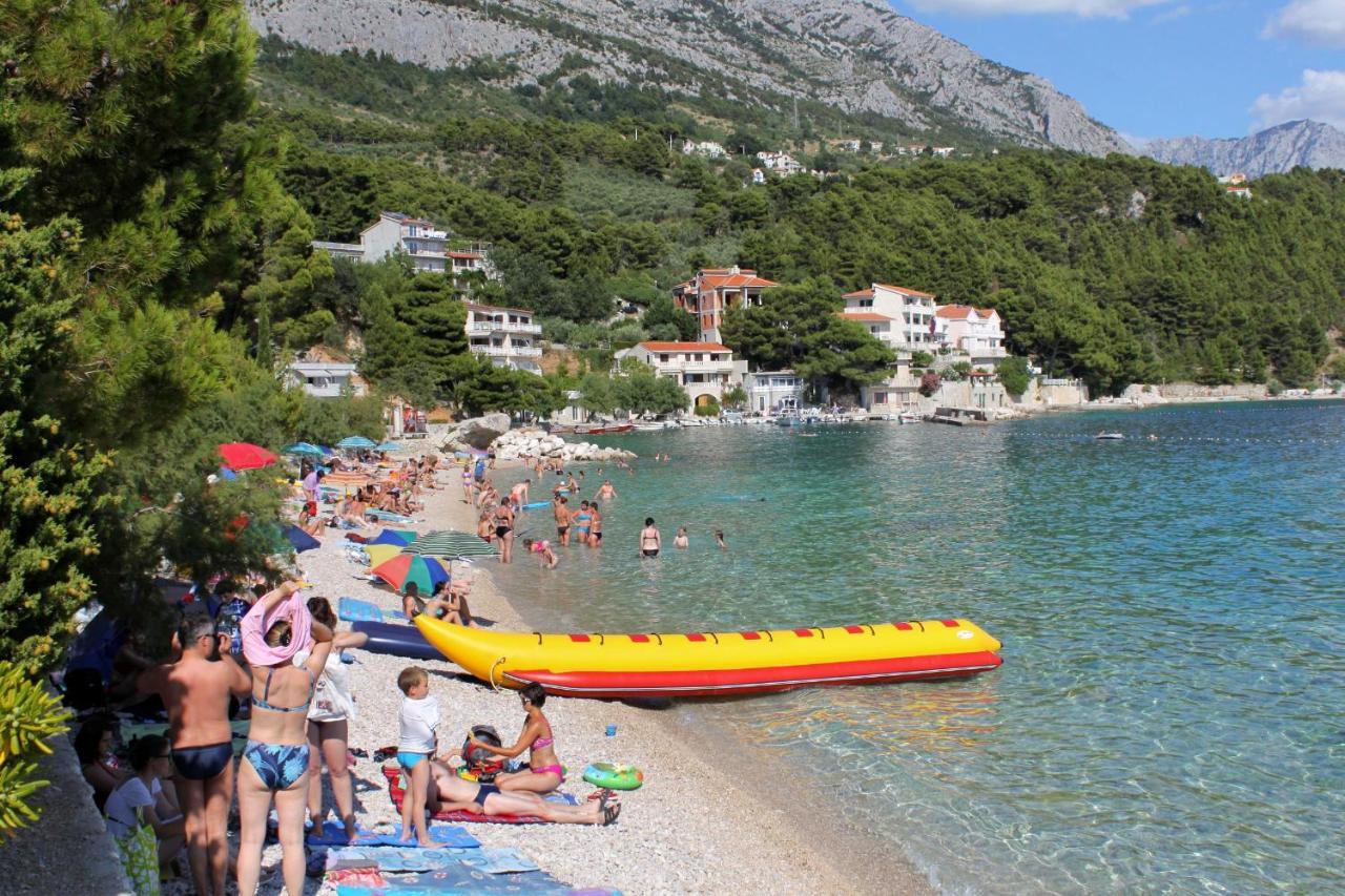 Apartments And Rooms By The Sea Baska Voda, Makarska - 2578 Bagian luar foto