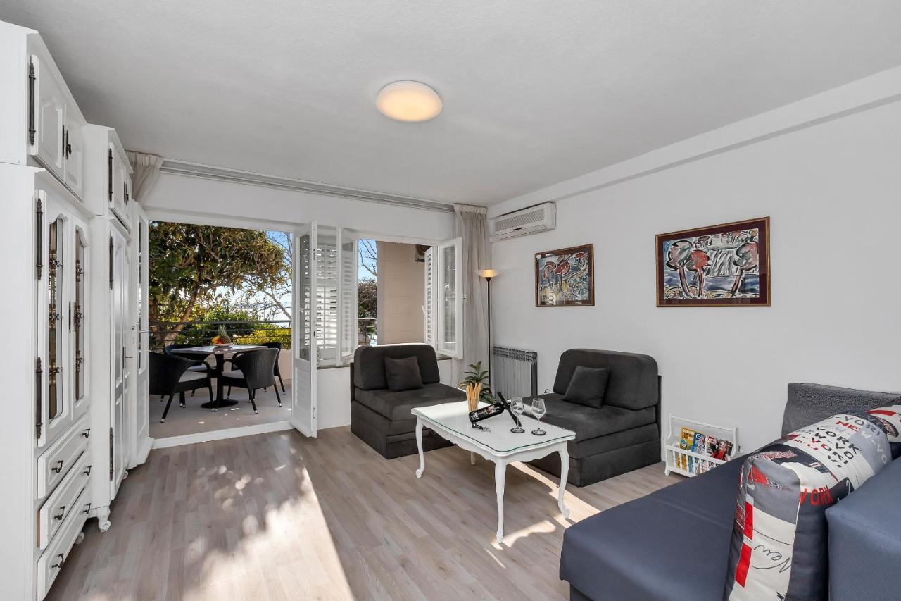 Apartments And Rooms By The Sea Baska Voda, Makarska - 2578 Bagian luar foto