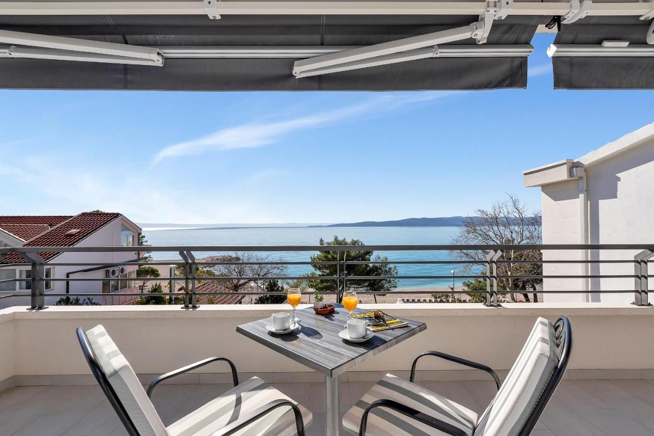 Apartments And Rooms By The Sea Baska Voda, Makarska - 2578 Bagian luar foto