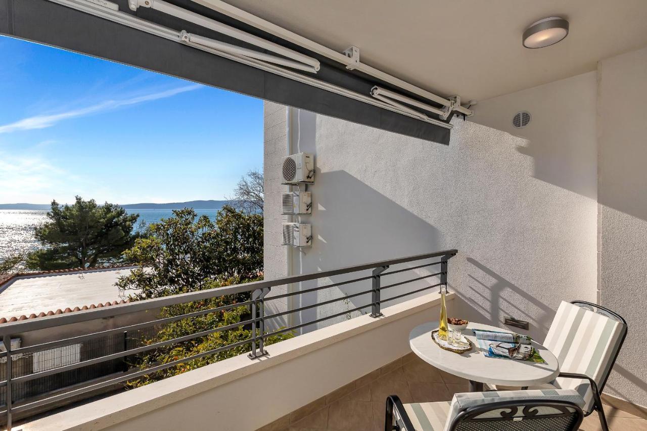 Apartments And Rooms By The Sea Baska Voda, Makarska - 2578 Bagian luar foto