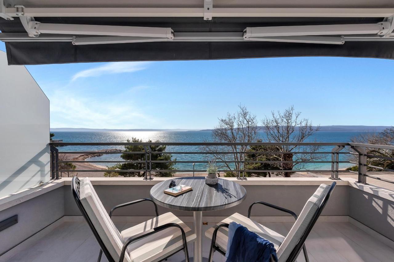 Apartments And Rooms By The Sea Baska Voda, Makarska - 2578 Bagian luar foto