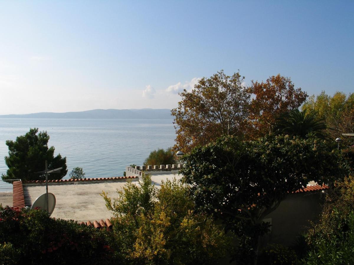 Apartments And Rooms By The Sea Baska Voda, Makarska - 2578 Bagian luar foto