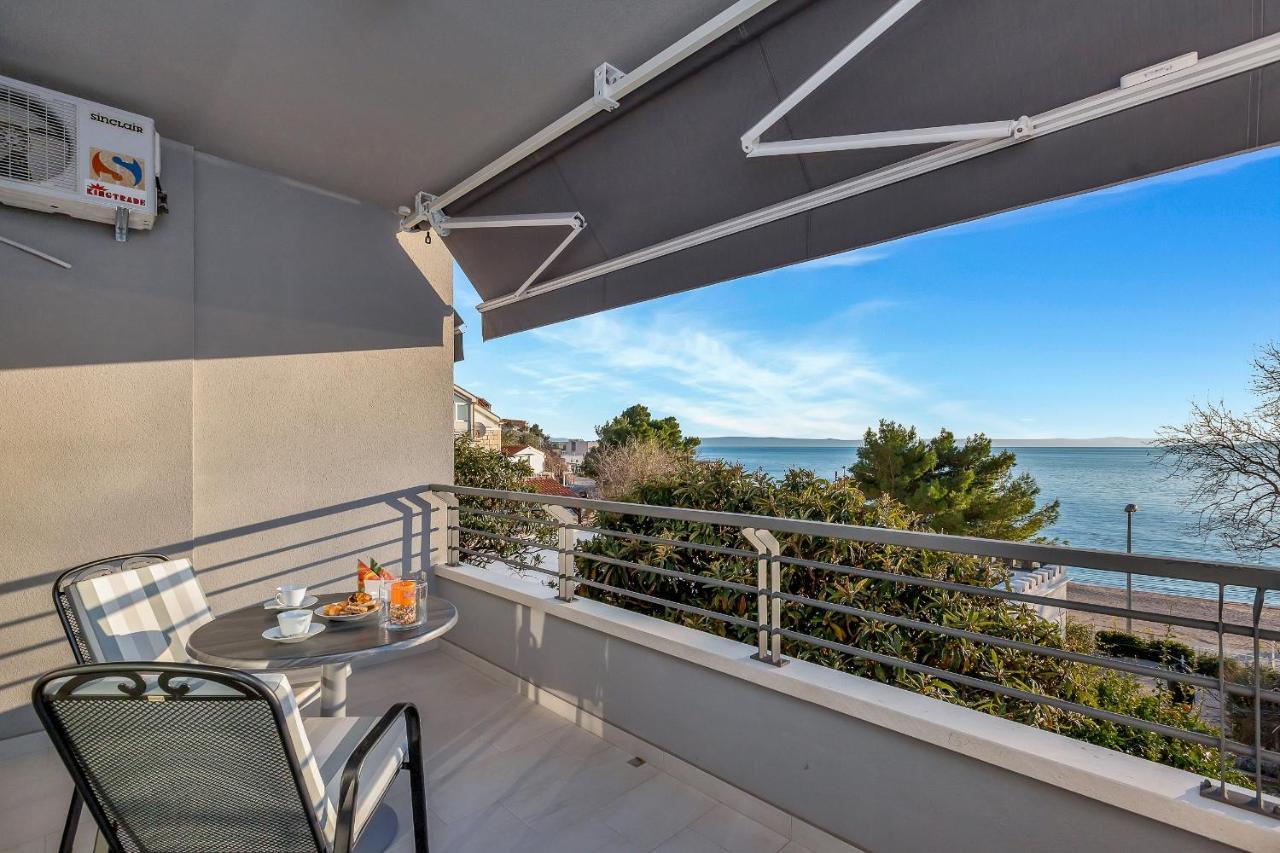 Apartments And Rooms By The Sea Baska Voda, Makarska - 2578 Bagian luar foto