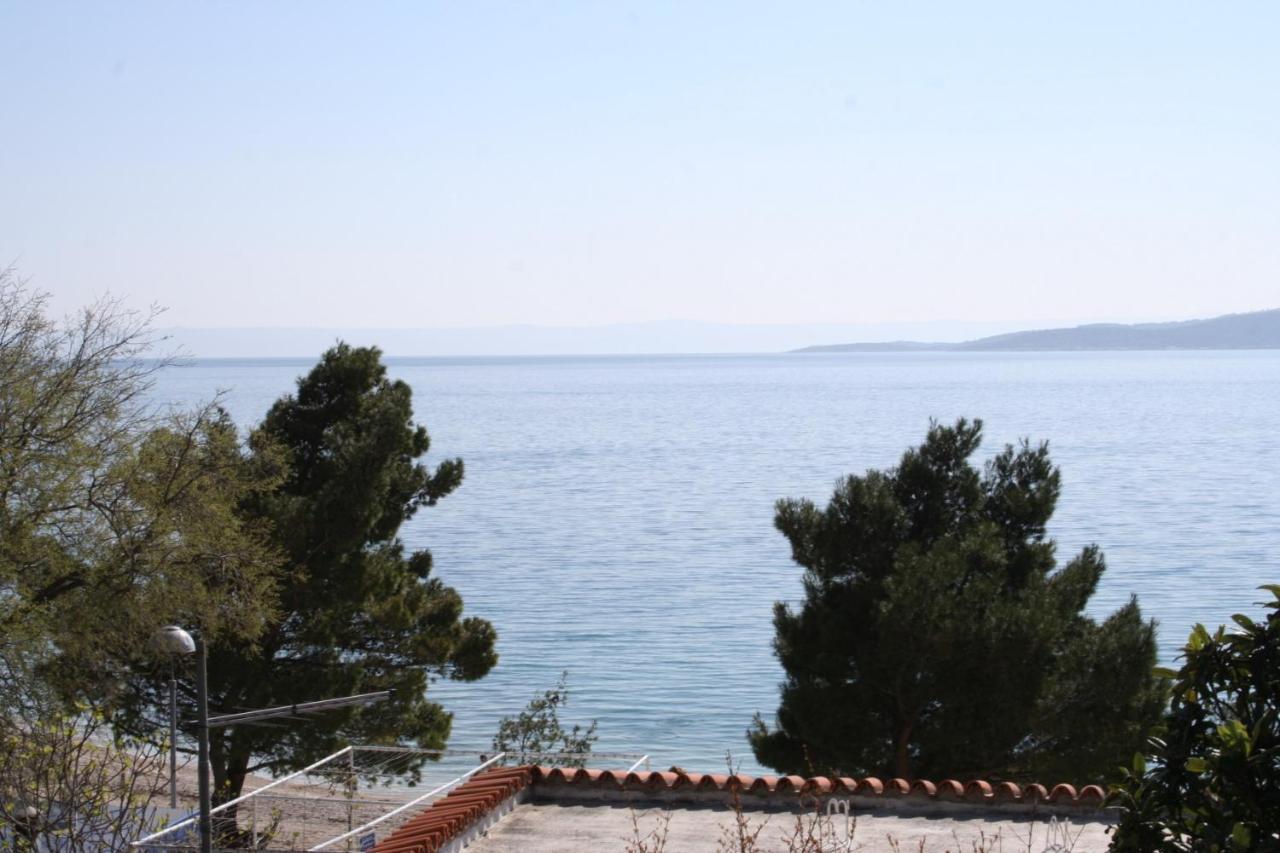 Apartments And Rooms By The Sea Baska Voda, Makarska - 2578 Bagian luar foto