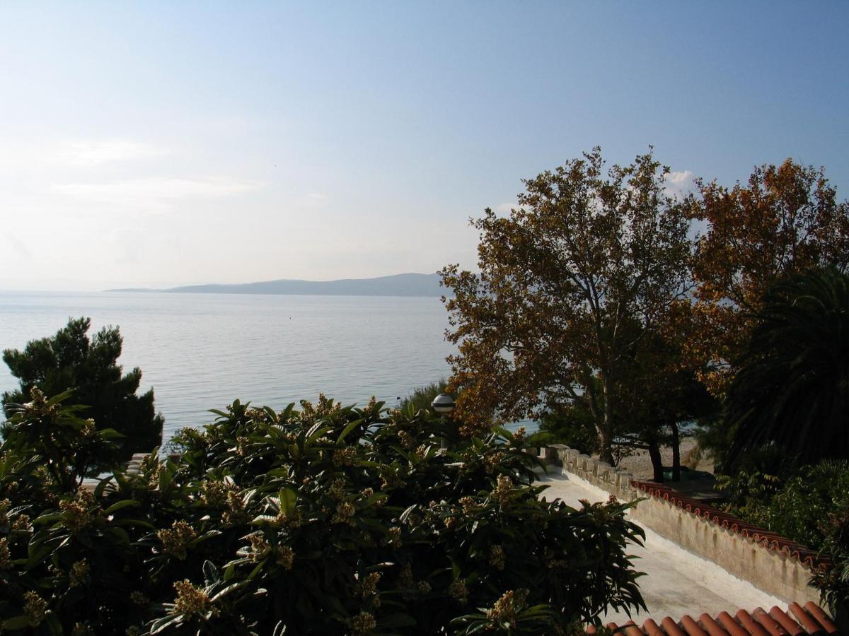 Apartments And Rooms By The Sea Baska Voda, Makarska - 2578 Bagian luar foto