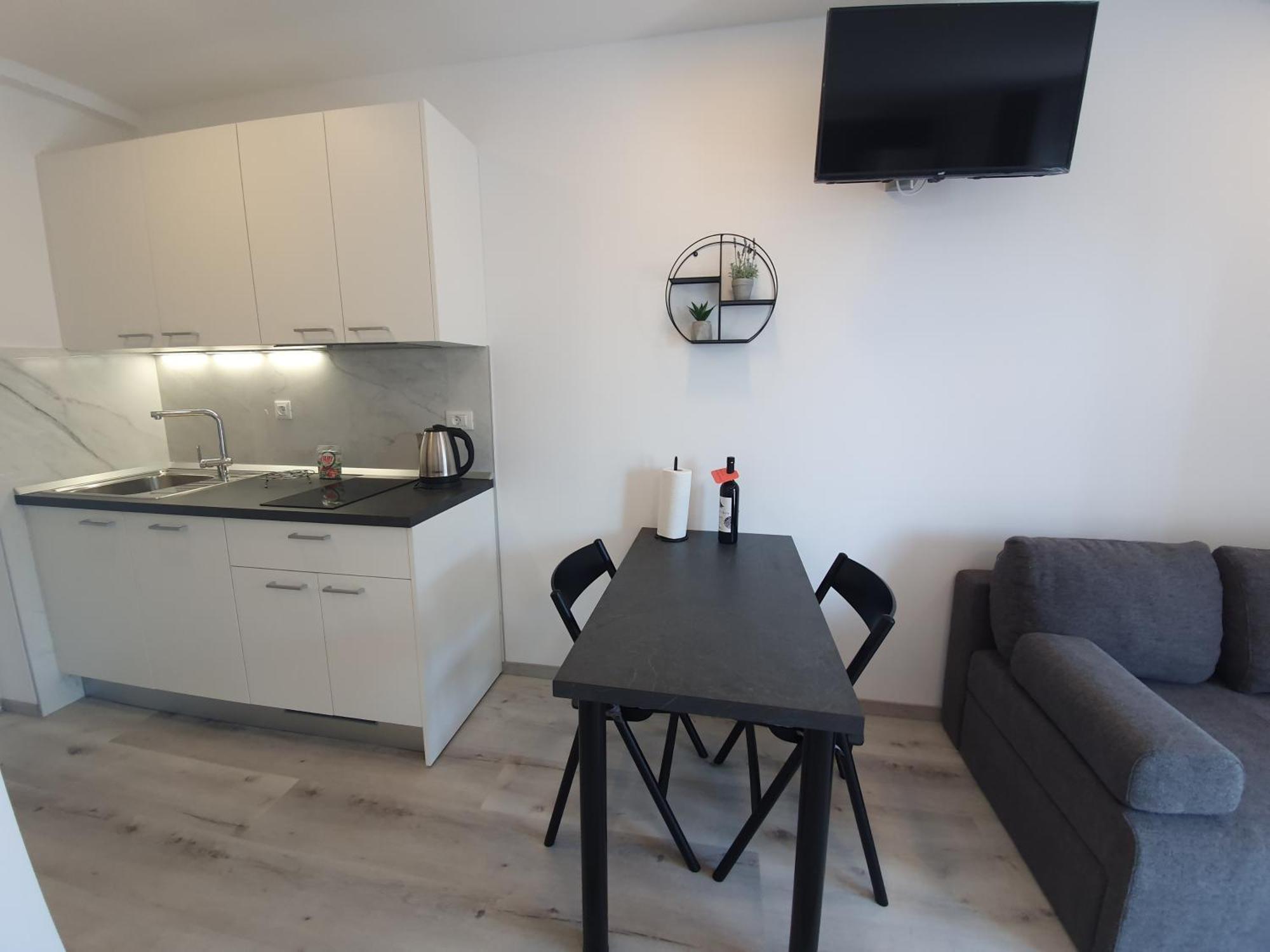 Apartments And Rooms By The Sea Baska Voda, Makarska - 2578 Ruang foto