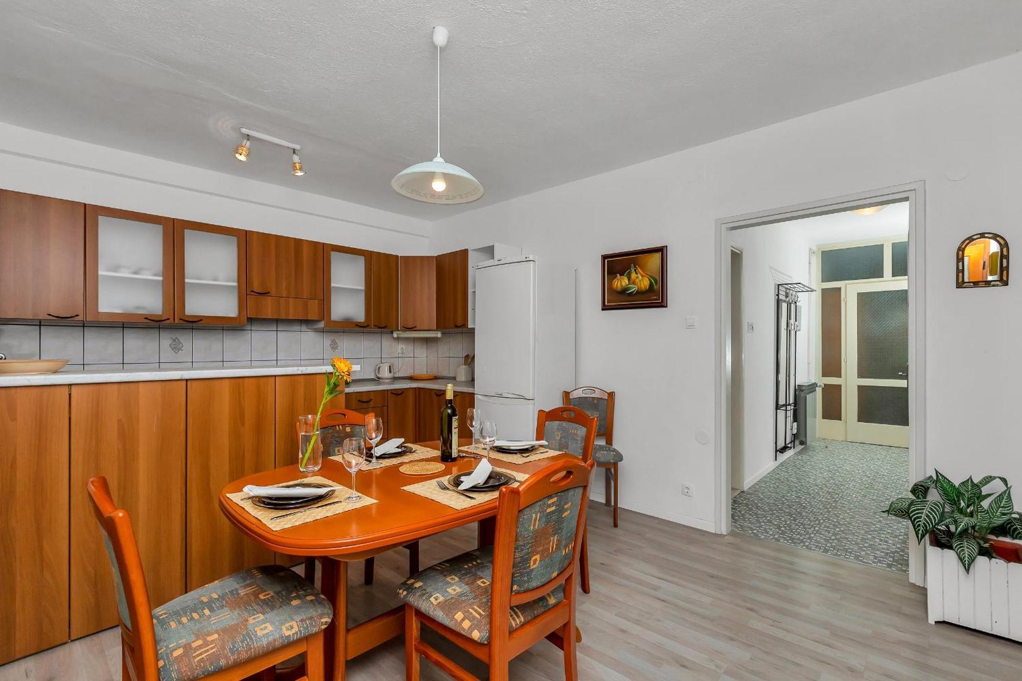 Apartments And Rooms By The Sea Baska Voda, Makarska - 2578 Ruang foto
