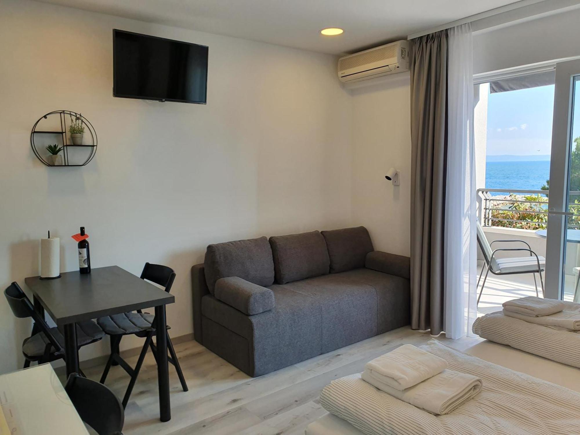 Apartments And Rooms By The Sea Baska Voda, Makarska - 2578 Ruang foto